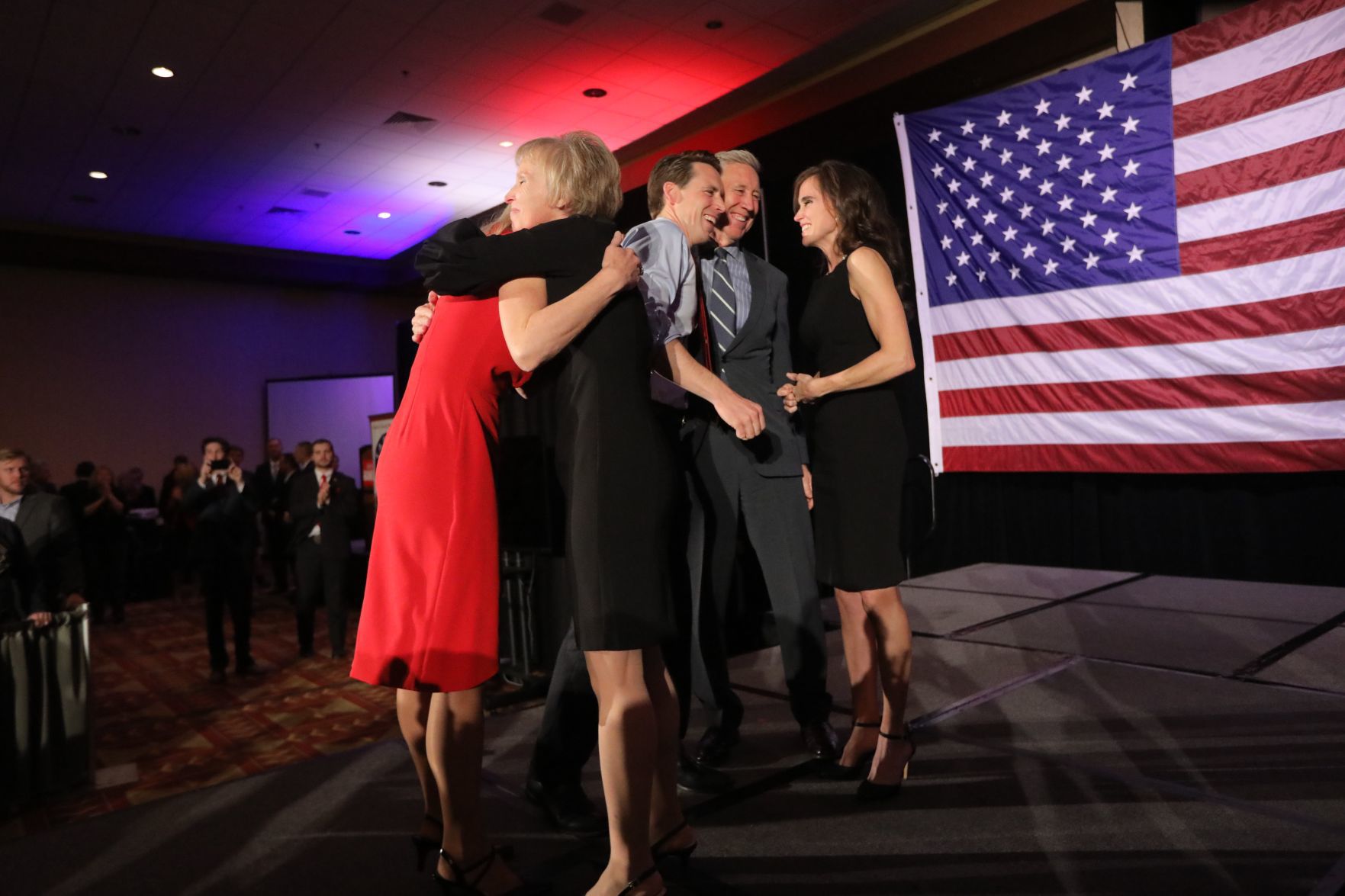 Hawley victorious; McCaskill concedes race for Senate